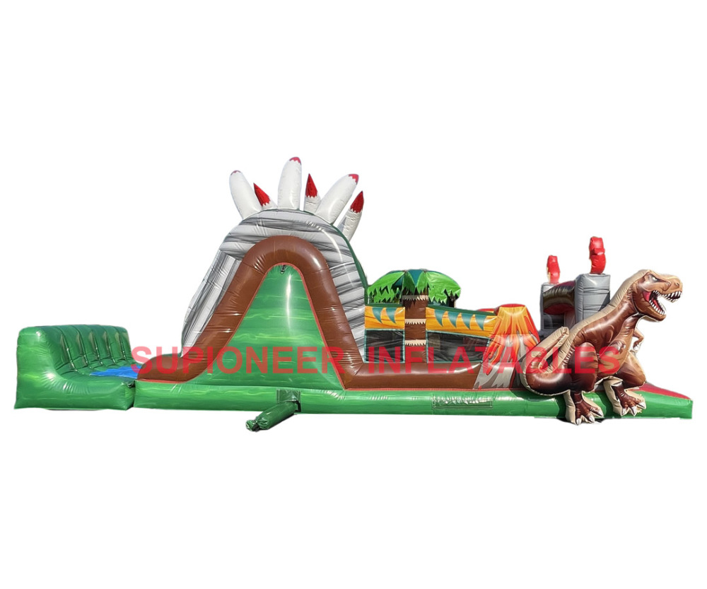 Jurassic Adventure Obstacle Course, OB-2412309