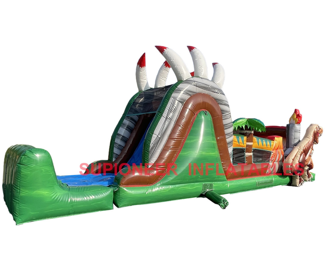 Jurassic Adventure Obstacle Course, OB-2412309