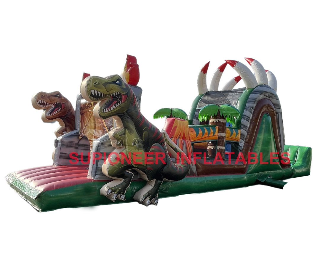 Jurassic Adventure Obstacle Course, OB-2412309