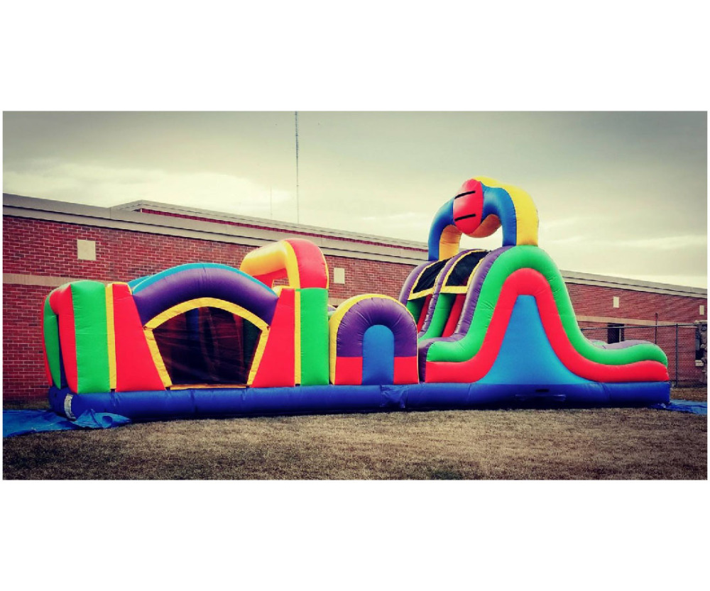 35 Unique Obstacle Course, OB-2412315