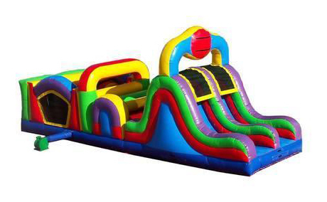35 Unique Obstacle Course, OB-2412315