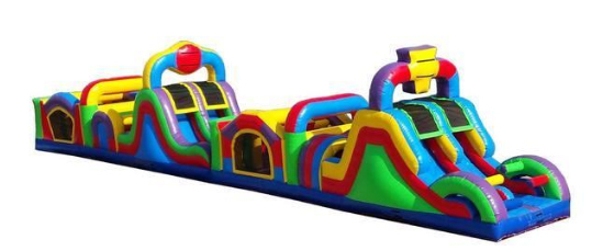 70 Very Unique Obstacle Course, OB-2412316