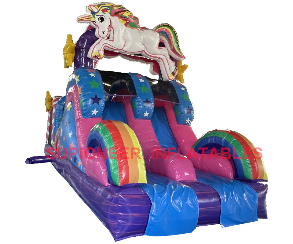 Unicorn Obstacle Course, OB-30202