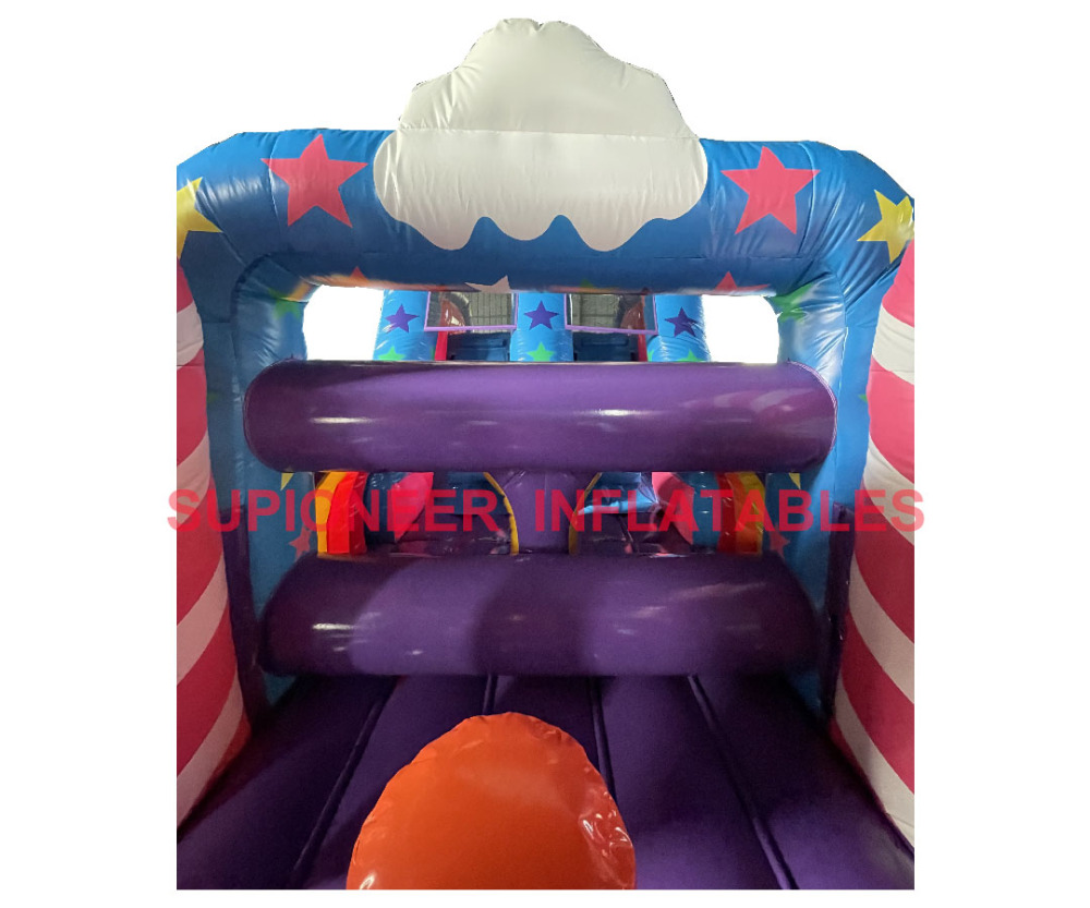 Unicorn Obstacle Course, OB-30202