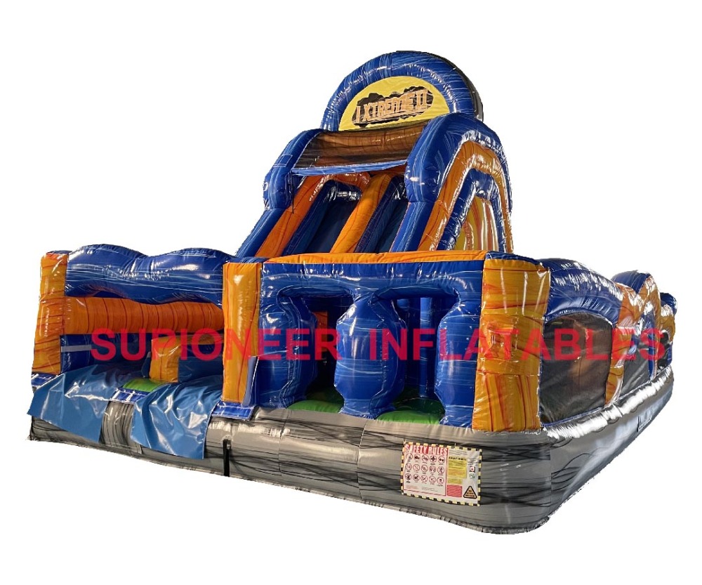 I Xtreme II Obstacle Course, OB-2501199