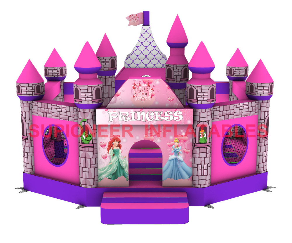Princess Combo, CO-2502168