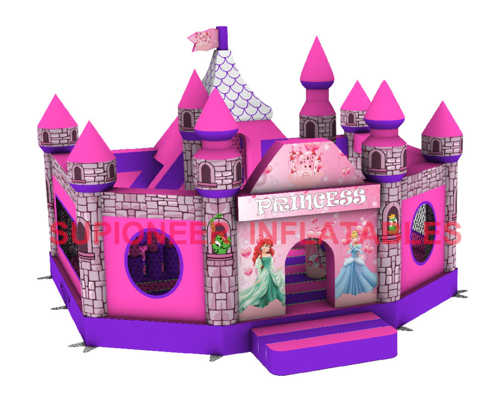 Princess Combo, CO-2502168