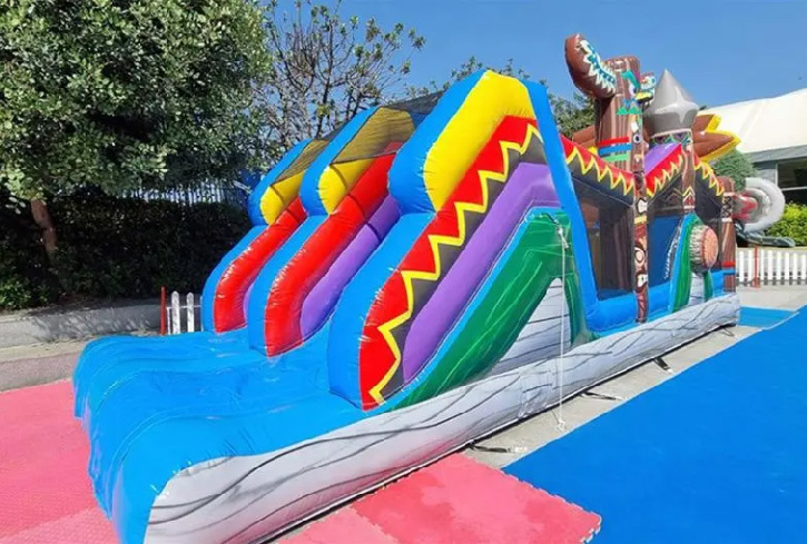 Totem Obstacle Course, OB-2409251