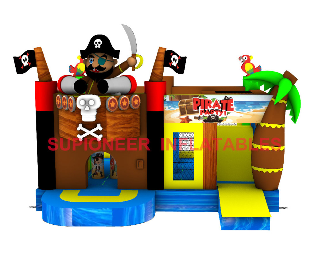 Pirate Combo, CO-2502159