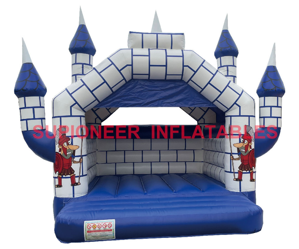 Knight Castle Bouncer, BO-2502281