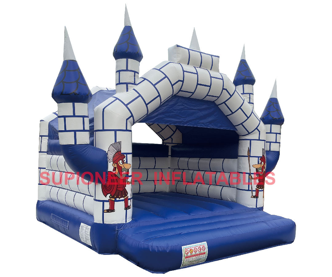 Knight Castle Bouncer, BO-2502281