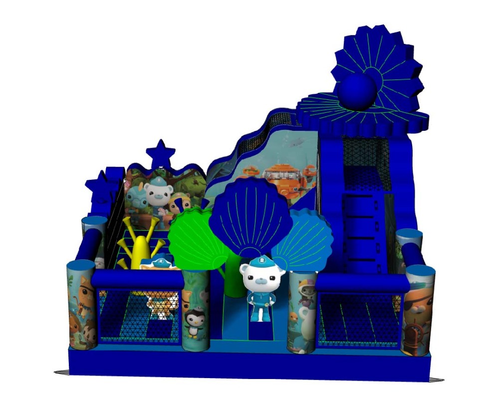 Octonauts Combo, CO-2504149