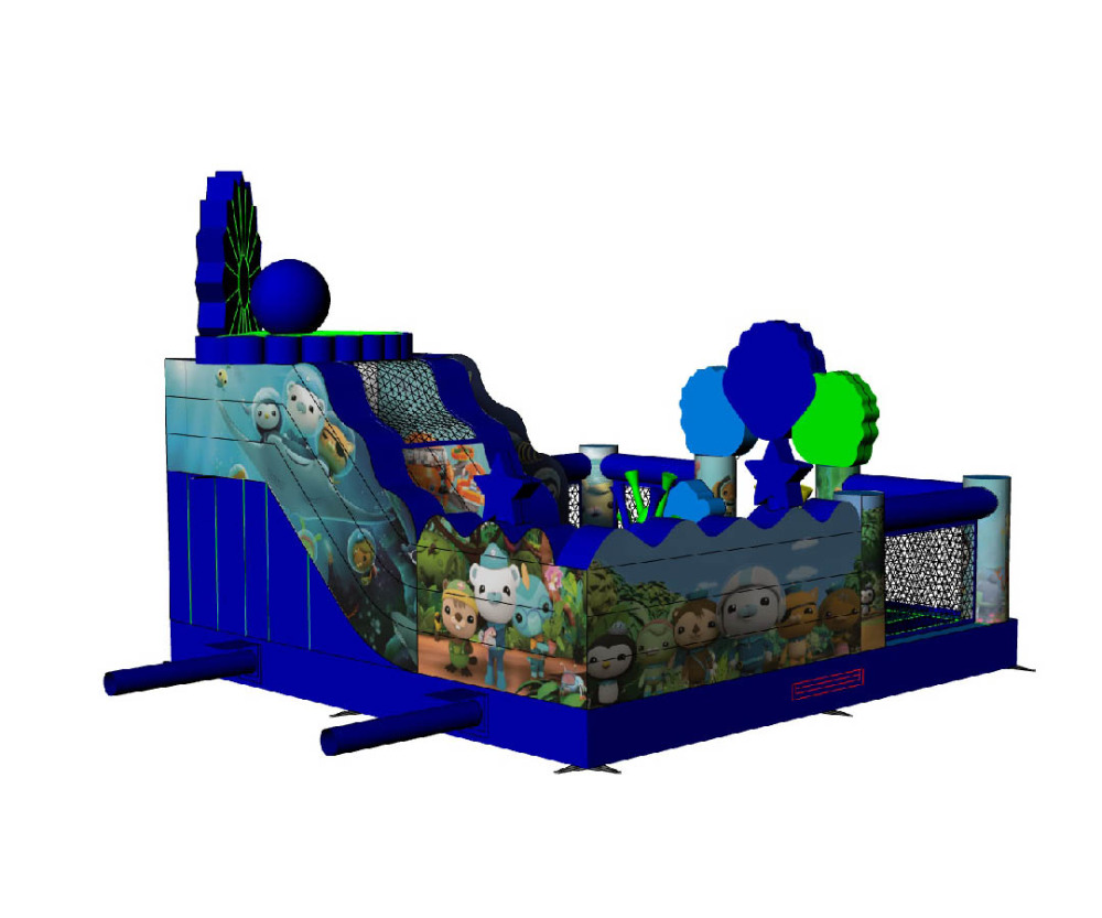 Octonauts Combo, CO-2504149