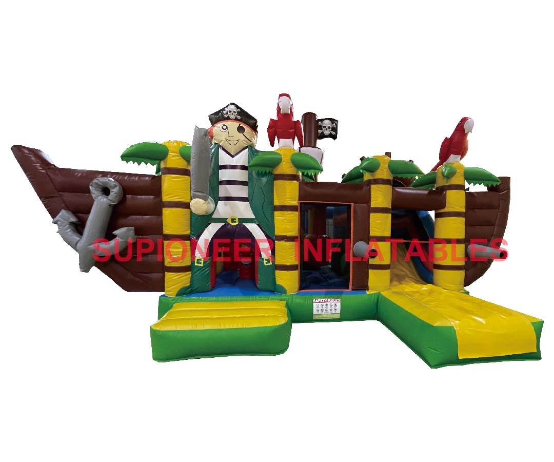 Pirate Ship Combo, CO-2107025