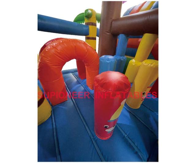 Pirate Ship Combo, CO-2107025