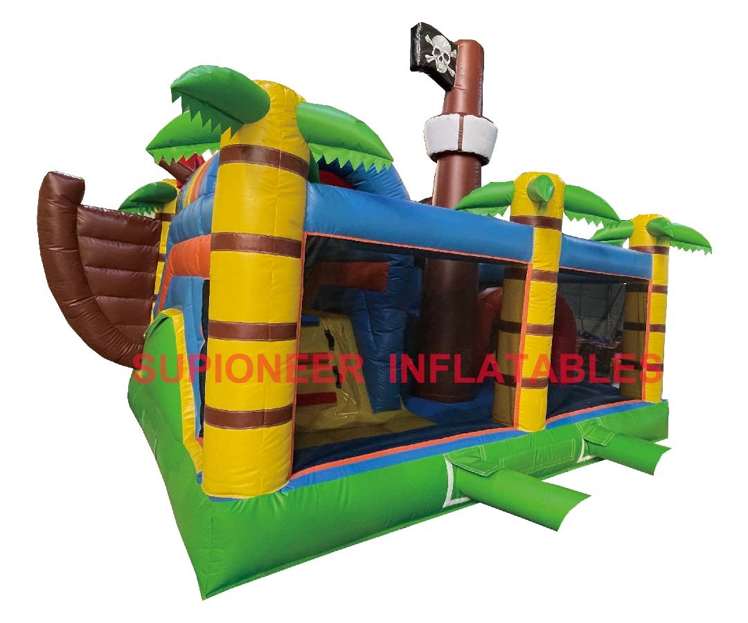 Pirate Ship Combo, CO-2107025