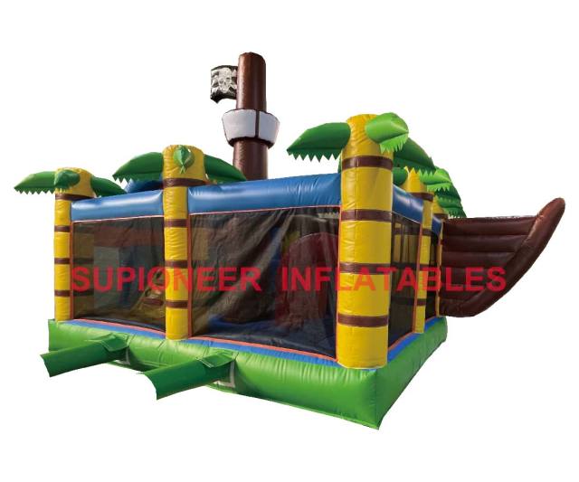 Pirate Ship Combo, CO-2107025