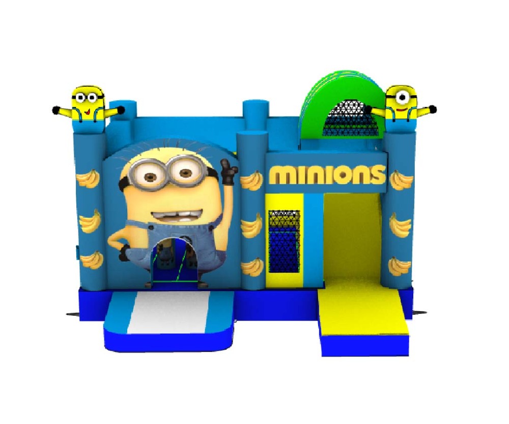 Minions Combo, CO-2407151