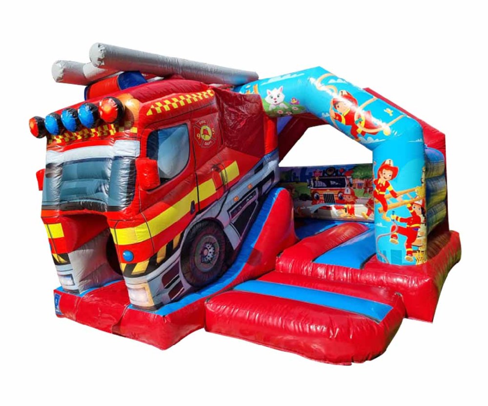 Fire Truck Combo, CO-2507039