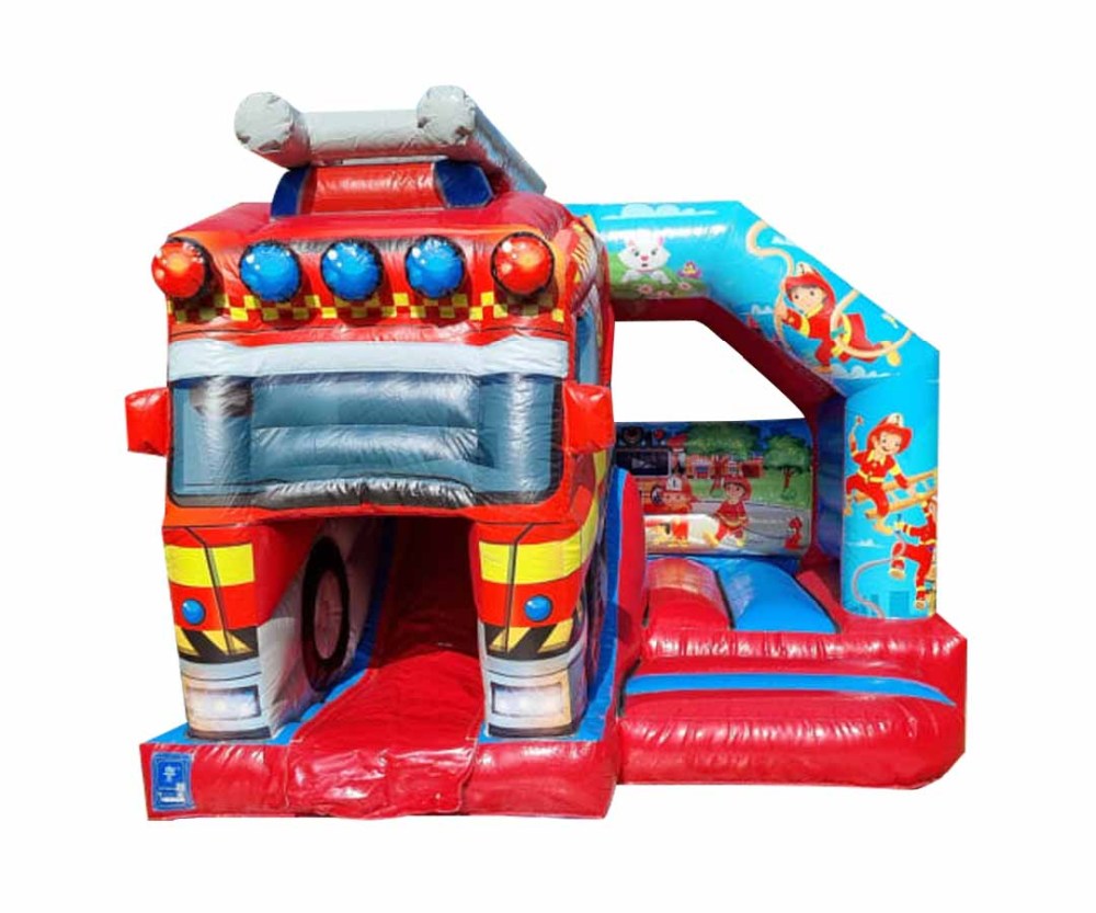 Fire Truck Combo, CO-2507039