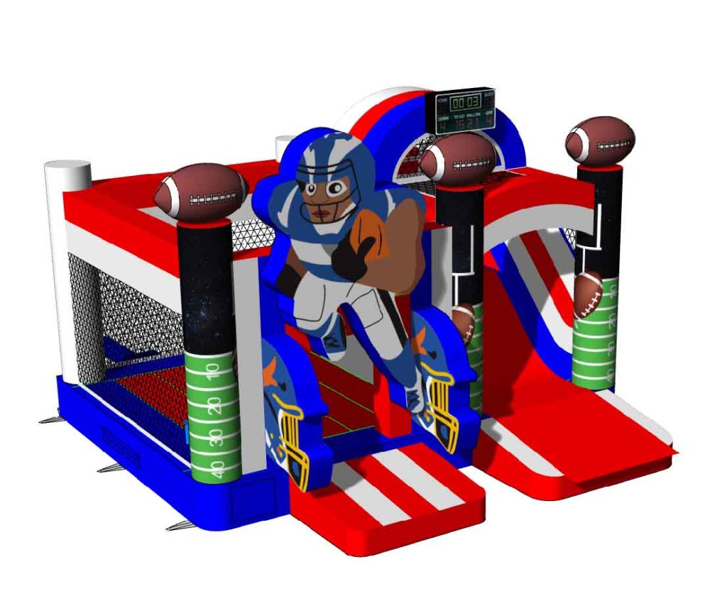 Rugby Multiplay Combo, CO-2507291