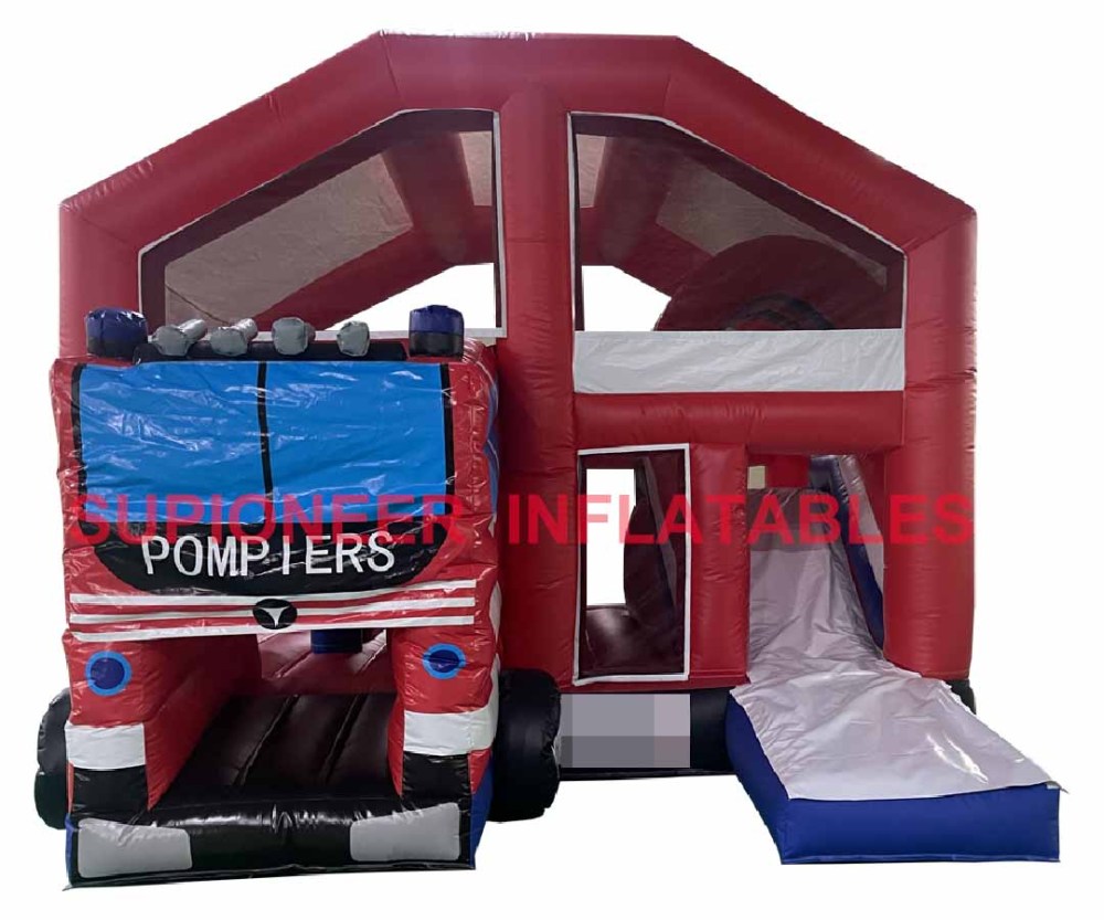 Fire Truck Combo, CO-2402069