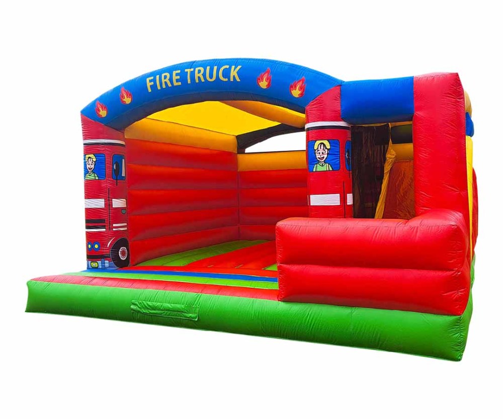 Fire Truck Combo, CO-2507049