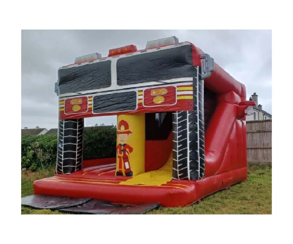 Fire Truck Combo, CO-2507042