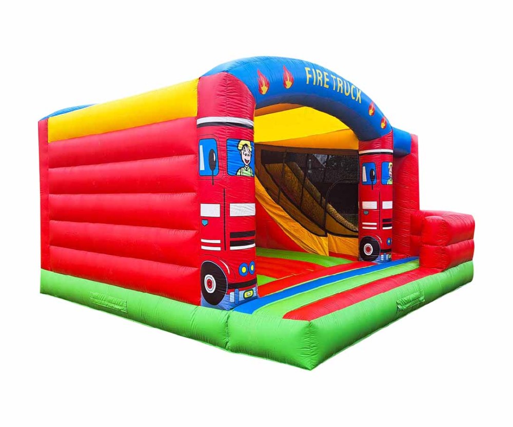 Fire Truck Combo, CO-2507049