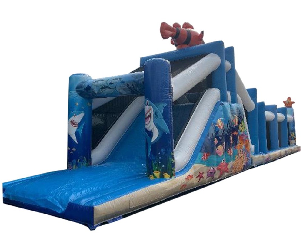 Ocean Party Obstacle Course, OB-2506141