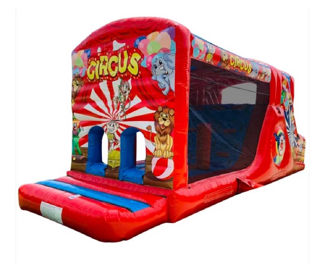Circus Fun Run Obstacle, OB-2508112