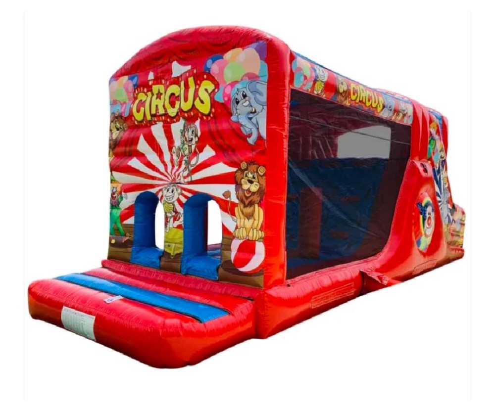 Circus Fun Run Obstacle, OB-2508112