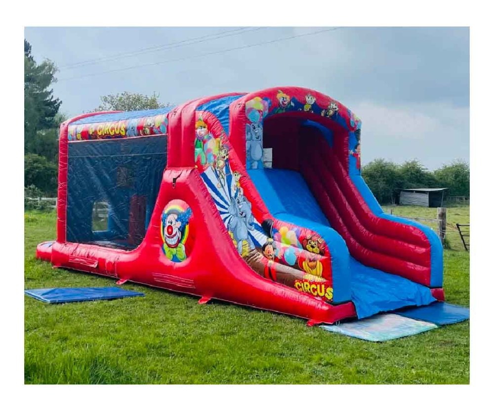 Circus Fun Run Obstacle, OB-2508112