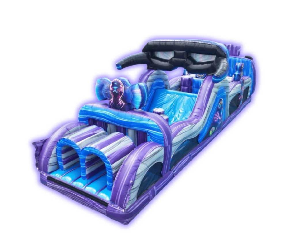 Gamer Obstacle Course, OB-2508119