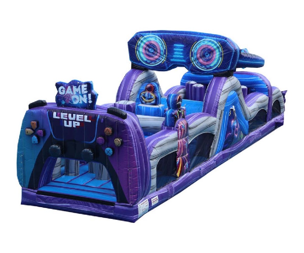 Gamer Obstacle Course, OB-2508119