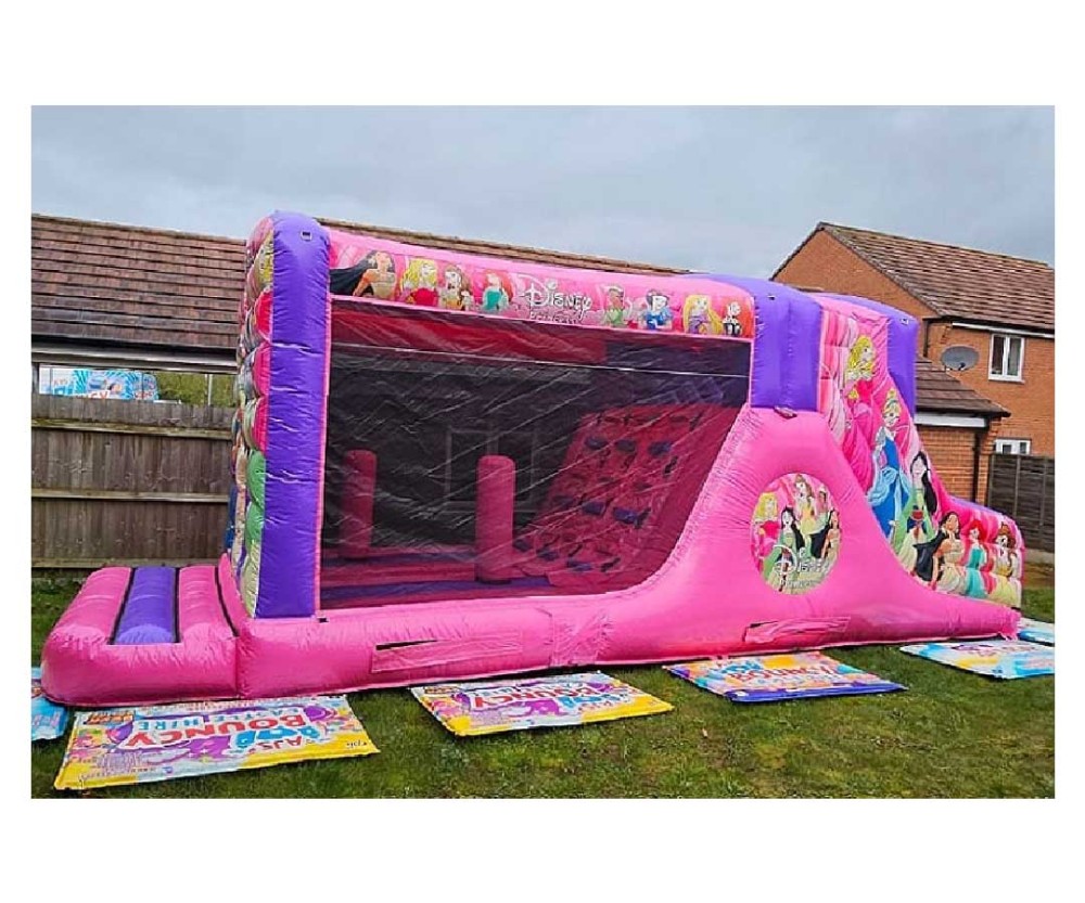 Princess Fun Run Obstacle, OB-2508113