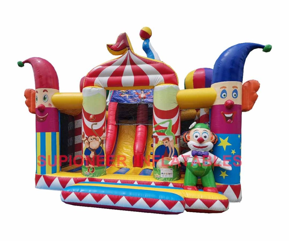 Circus Combo, CO-2507276
