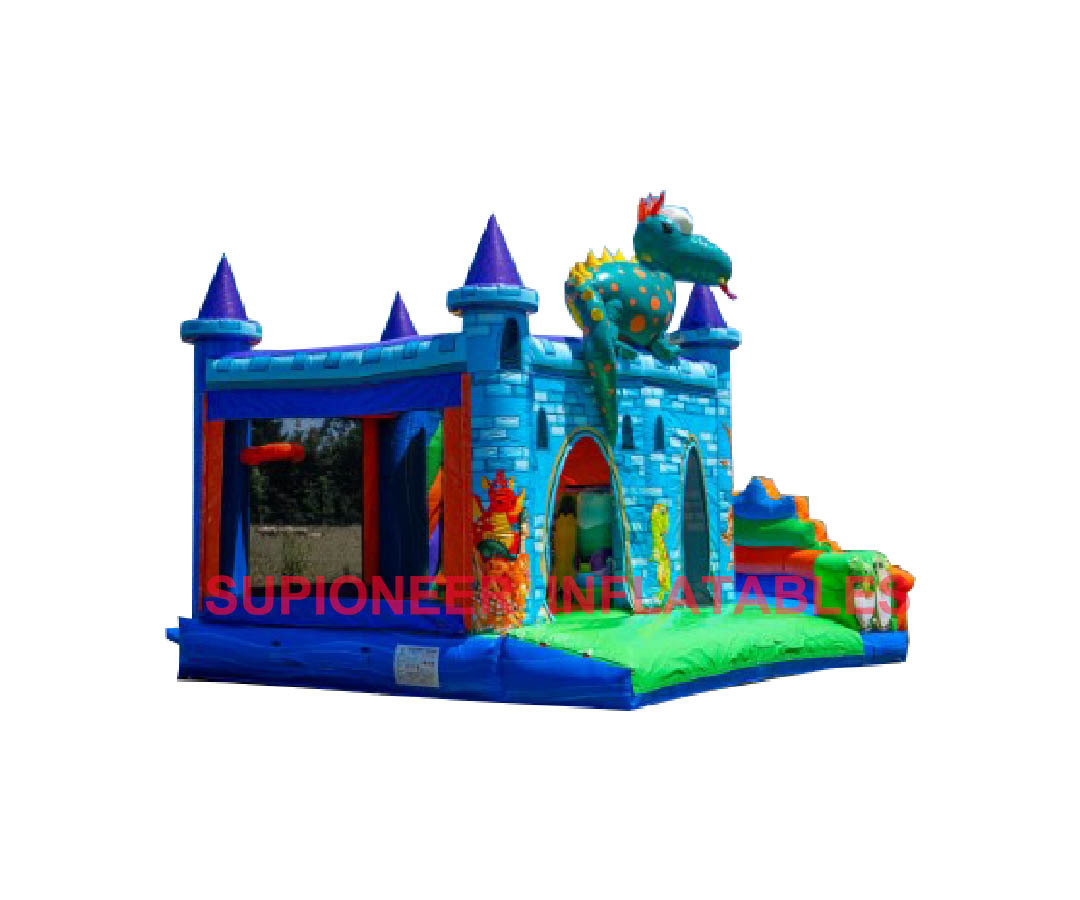 Dragon Castle Combo, CO-2507268