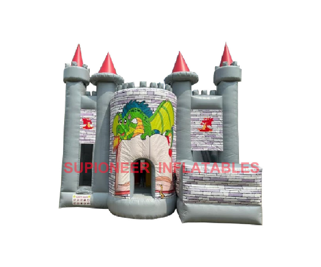 Dragon Castle Combo, CO-2507262