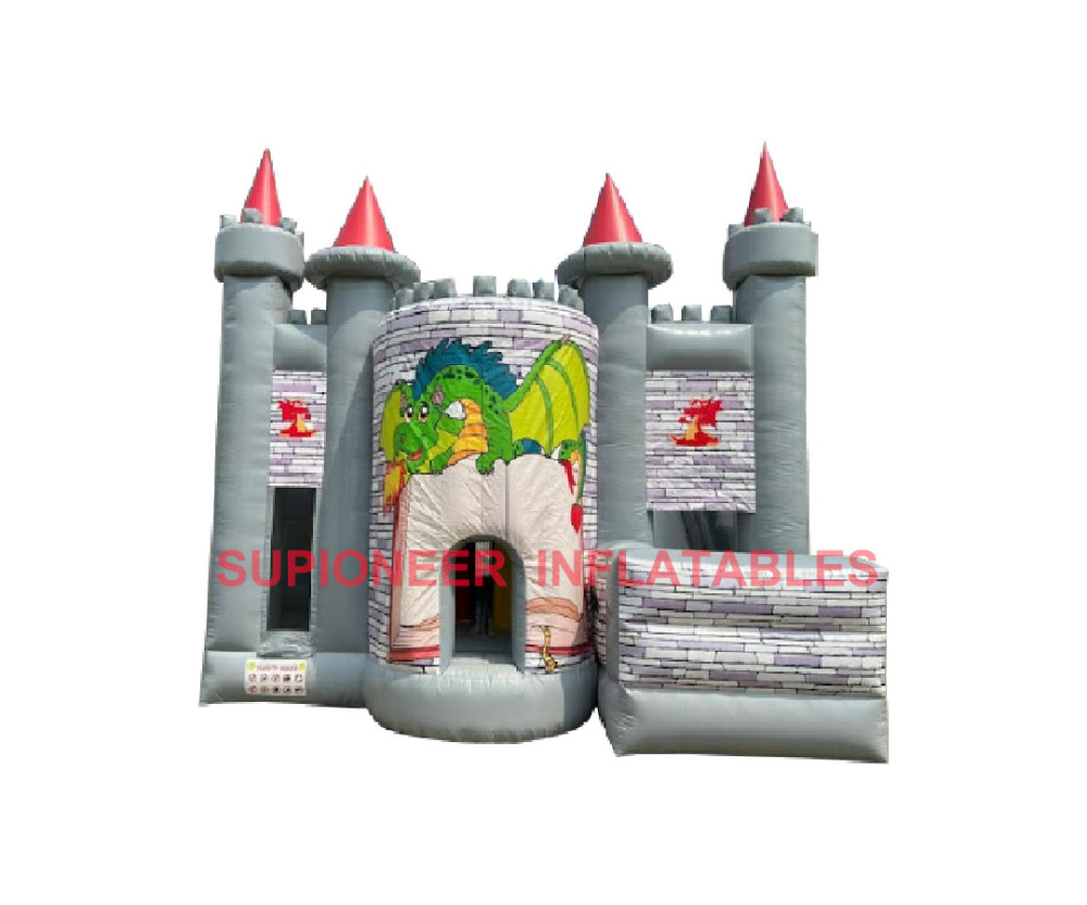 Dragon Castle Combo, CO-2507262