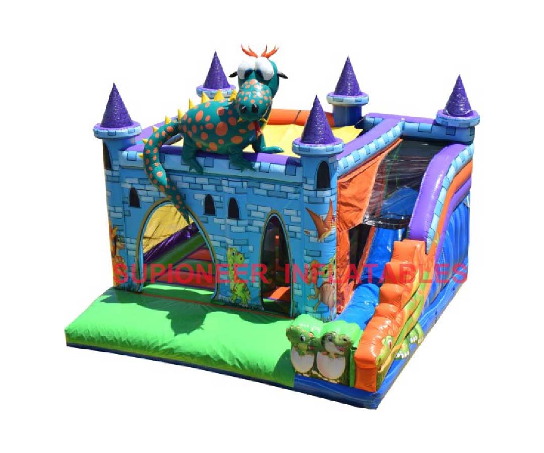 Dragon Castle Combo, CO-2507268