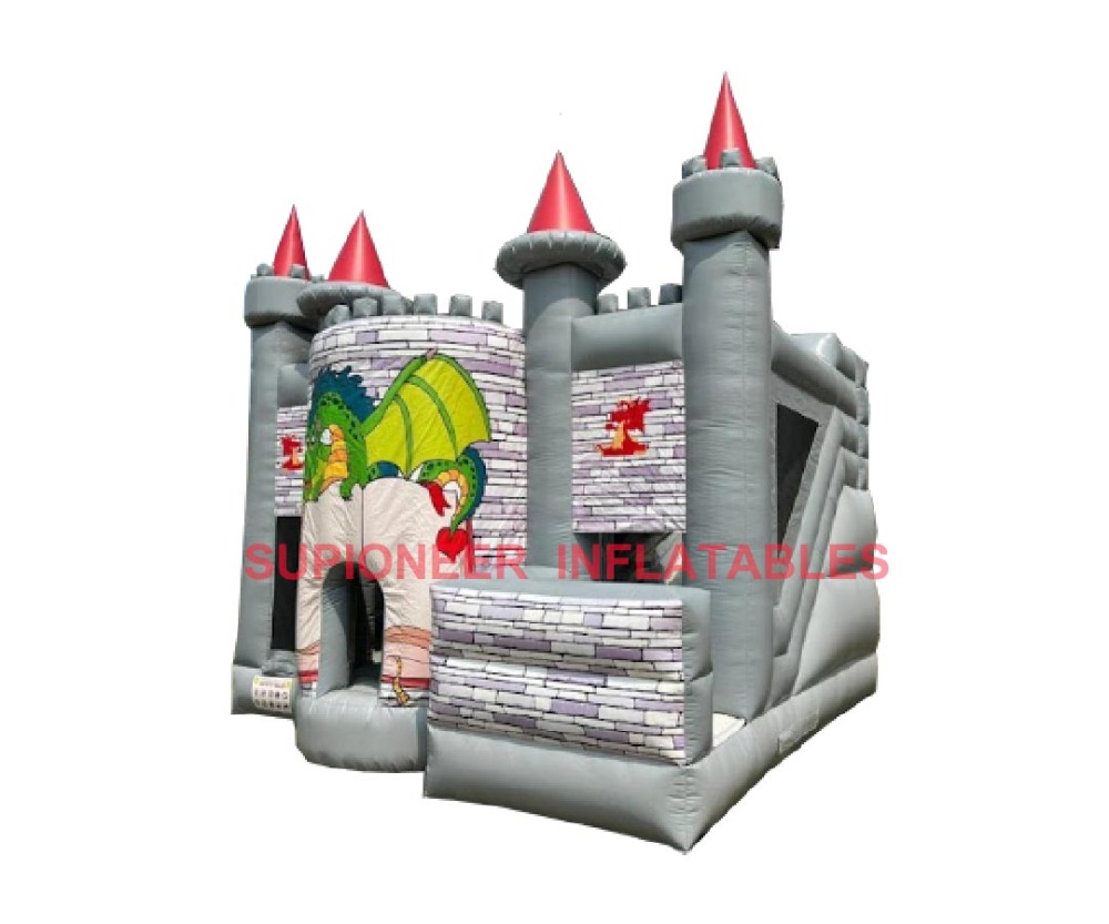 Dragon Castle Combo, CO-2507262