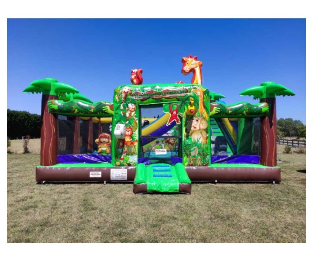 Jungle Playground Combo, CO-2507267