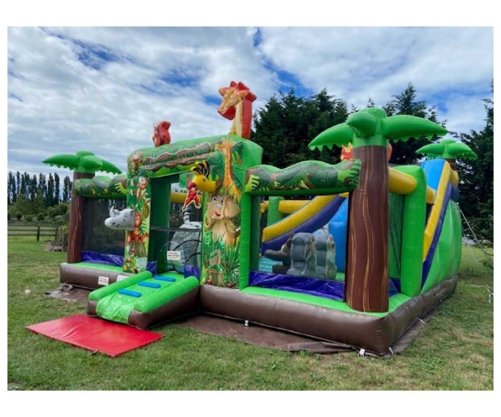 Jungle Playground Combo, CO-2507267