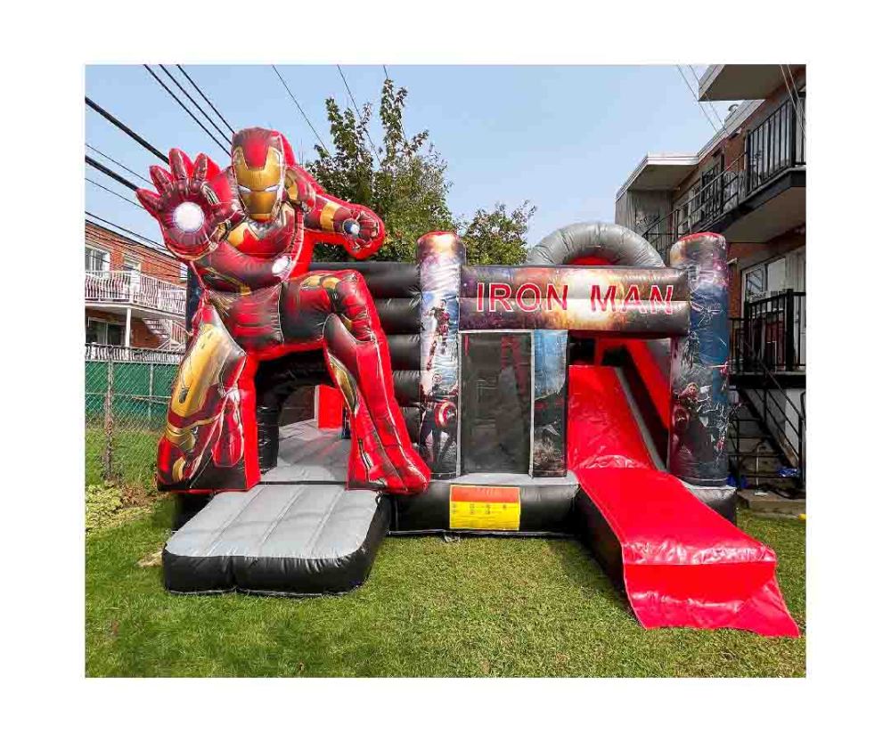Iron Man Combo, CO-2508181