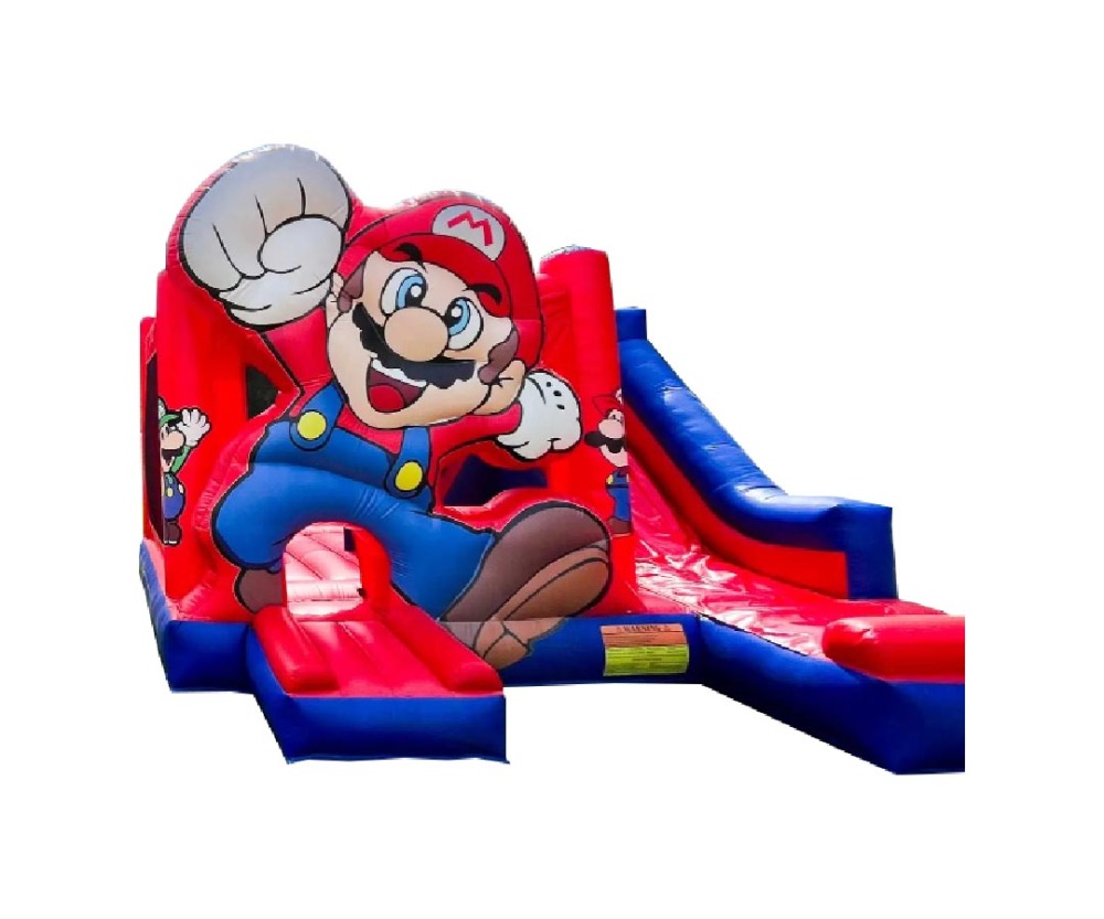 Mario Combo, CO-2508191