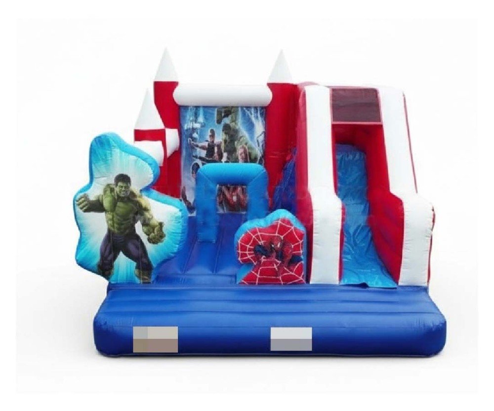 Super Heroes Combo, CO-2508201