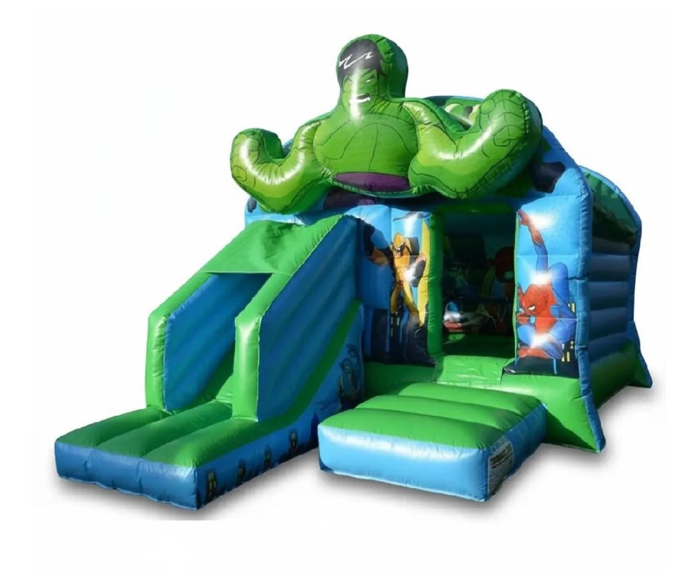 Super Heroes Combo, CO-2508222