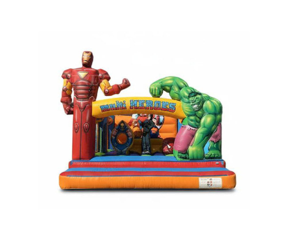 Super Heroes Combo, CO-2508221