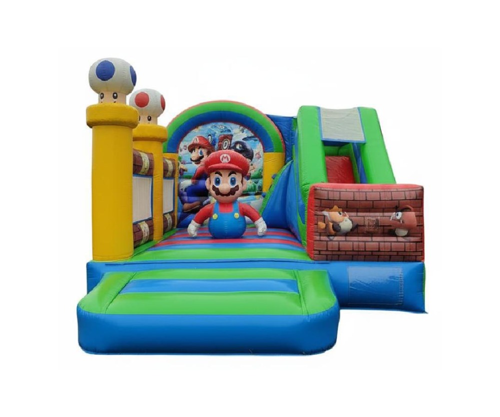Mario Combo, CO-2508235